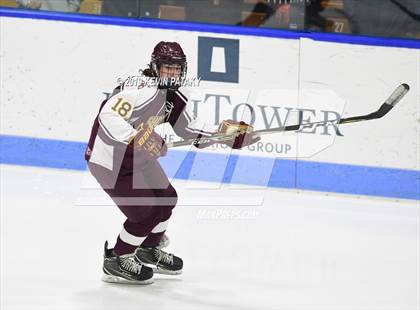 Thumbnail 1 in Sheehan vs. Lyman Hall/Haddam-Killingworth/Coginchaug (CIAC D3 Final) photogallery.