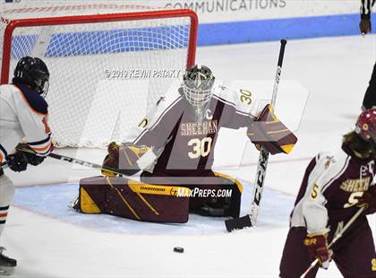 Thumbnail 2 in Sheehan vs. Lyman Hall/Haddam-Killingworth/Coginchaug (CIAC D3 Final) photogallery.