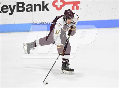 Thumbnail 1 in Sheehan vs. Lyman Hall/Haddam-Killingworth/Coginchaug (CIAC D3 Final) photogallery.