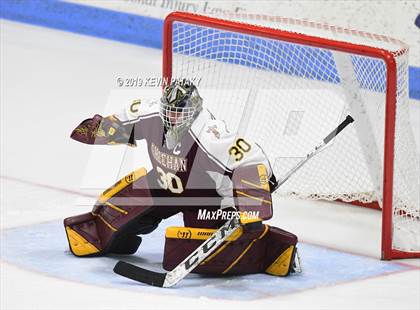 Thumbnail 2 in Sheehan vs. Lyman Hall/Haddam-Killingworth/Coginchaug (CIAC D3 Final) photogallery.