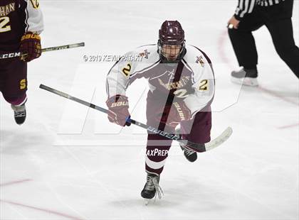 Thumbnail 1 in Sheehan vs. Lyman Hall/Haddam-Killingworth/Coginchaug (CIAC D3 Final) photogallery.