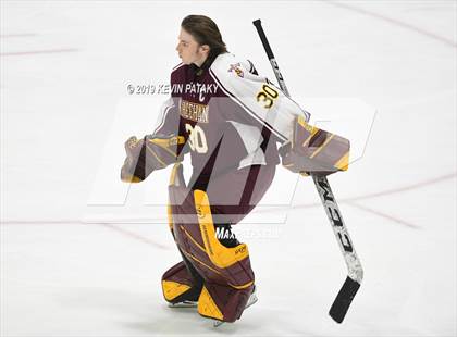 Thumbnail 1 in Sheehan vs. Lyman Hall/Haddam-Killingworth/Coginchaug (CIAC D3 Final) photogallery.