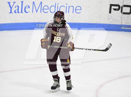 Thumbnail 2 in Sheehan vs. Lyman Hall/Haddam-Killingworth/Coginchaug (CIAC D3 Final) photogallery.