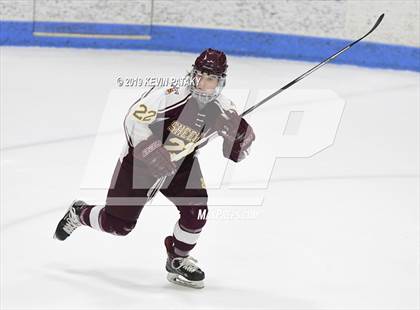 Thumbnail 3 in Sheehan vs. Lyman Hall/Haddam-Killingworth/Coginchaug (CIAC D3 Final) photogallery.