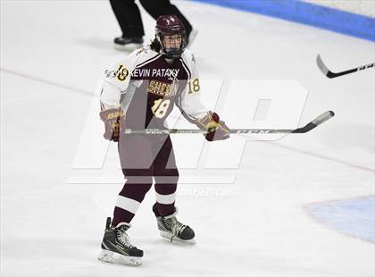 Thumbnail 1 in Sheehan vs. Lyman Hall/Haddam-Killingworth/Coginchaug (CIAC D3 Final) photogallery.