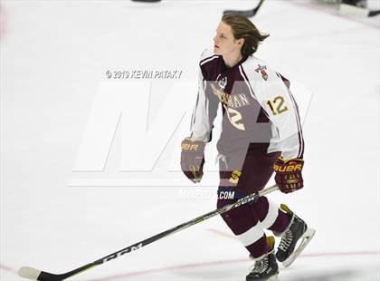 Thumbnail 3 in Sheehan vs. Lyman Hall/Haddam-Killingworth/Coginchaug (CIAC D3 Final) photogallery.