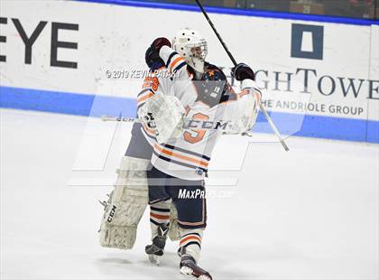 Thumbnail 2 in Sheehan vs. Lyman Hall/Haddam-Killingworth/Coginchaug (CIAC D3 Final) photogallery.