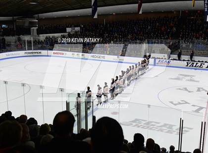 Thumbnail 1 in Sheehan vs. Lyman Hall/Haddam-Killingworth/Coginchaug (CIAC D3 Final) photogallery.