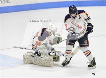 Thumbnail 3 in Sheehan vs. Lyman Hall/Haddam-Killingworth/Coginchaug (CIAC D3 Final) photogallery.