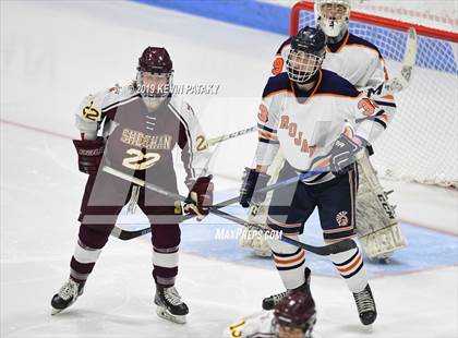 Thumbnail 2 in Sheehan vs. Lyman Hall/Haddam-Killingworth/Coginchaug (CIAC D3 Final) photogallery.