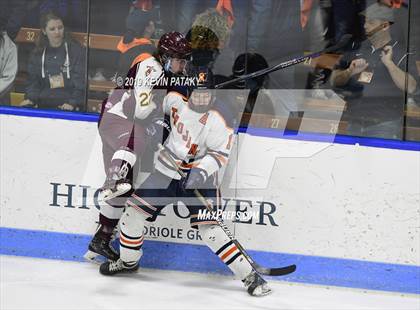 Thumbnail 1 in Sheehan vs. Lyman Hall/Haddam-Killingworth/Coginchaug (CIAC D3 Final) photogallery.