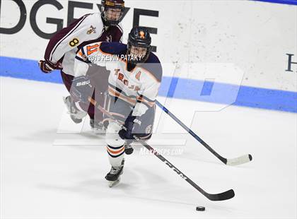 Thumbnail 1 in Sheehan vs. Lyman Hall/Haddam-Killingworth/Coginchaug (CIAC D3 Final) photogallery.