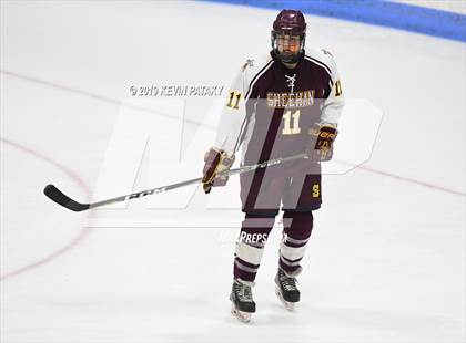 Thumbnail 2 in Sheehan vs. Lyman Hall/Haddam-Killingworth/Coginchaug (CIAC D3 Final) photogallery.