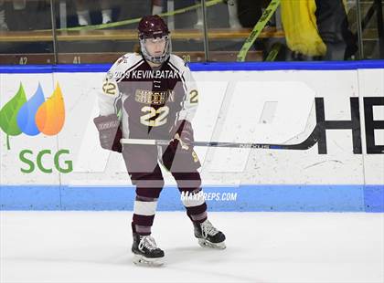 Thumbnail 2 in Sheehan vs. Lyman Hall/Haddam-Killingworth/Coginchaug (CIAC D3 Final) photogallery.