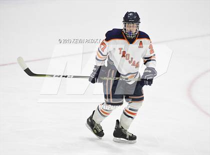Thumbnail 2 in Sheehan vs. Lyman Hall/Haddam-Killingworth/Coginchaug (CIAC D3 Final) photogallery.
