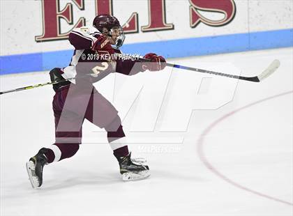 Thumbnail 3 in Sheehan vs. Lyman Hall/Haddam-Killingworth/Coginchaug (CIAC D3 Final) photogallery.