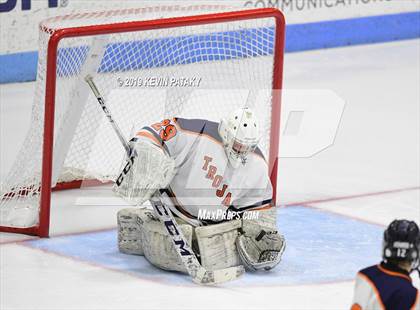 Thumbnail 1 in Sheehan vs. Lyman Hall/Haddam-Killingworth/Coginchaug (CIAC D3 Final) photogallery.