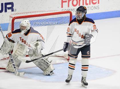 Thumbnail 2 in Sheehan vs. Lyman Hall/Haddam-Killingworth/Coginchaug (CIAC D3 Final) photogallery.
