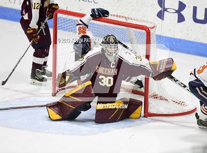 Thumbnail 3 in Sheehan vs. Lyman Hall/Haddam-Killingworth/Coginchaug (CIAC D3 Final) photogallery.