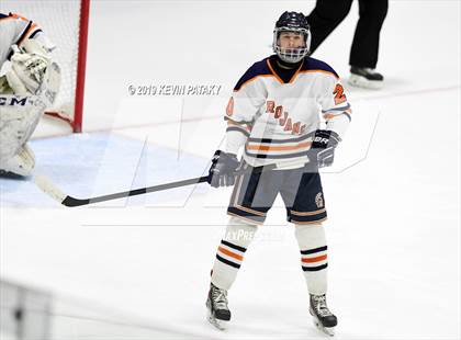 Thumbnail 1 in Sheehan vs. Lyman Hall/Haddam-Killingworth/Coginchaug (CIAC D3 Final) photogallery.