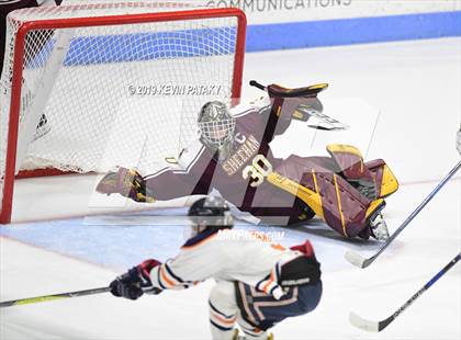 Thumbnail 3 in Sheehan vs. Lyman Hall/Haddam-Killingworth/Coginchaug (CIAC D3 Final) photogallery.
