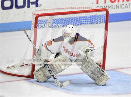 Thumbnail 1 in Sheehan vs. Lyman Hall/Haddam-Killingworth/Coginchaug (CIAC D3 Final) photogallery.