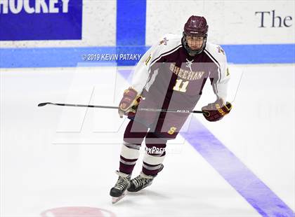 Thumbnail 1 in Sheehan vs. Lyman Hall/Haddam-Killingworth/Coginchaug (CIAC D3 Final) photogallery.