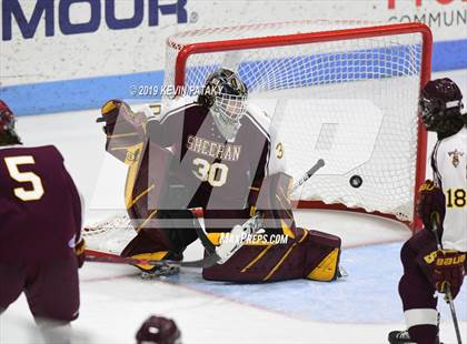 Thumbnail 2 in Sheehan vs. Lyman Hall/Haddam-Killingworth/Coginchaug (CIAC D3 Final) photogallery.