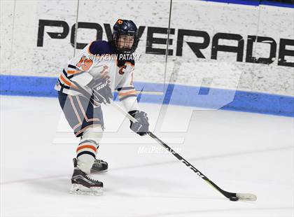 Thumbnail 2 in Sheehan vs. Lyman Hall/Haddam-Killingworth/Coginchaug (CIAC D3 Final) photogallery.
