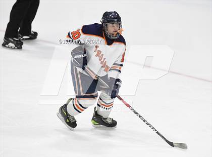 Thumbnail 1 in Sheehan vs. Lyman Hall/Haddam-Killingworth/Coginchaug (CIAC D3 Final) photogallery.