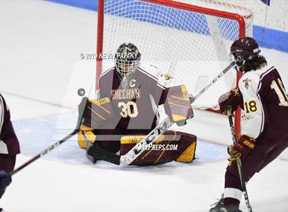 Thumbnail 2 in Sheehan vs. Lyman Hall/Haddam-Killingworth/Coginchaug (CIAC D3 Final) photogallery.