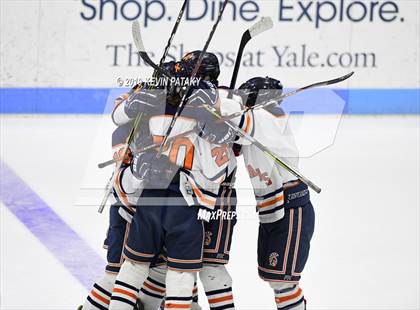 Thumbnail 2 in Sheehan vs. Lyman Hall/Haddam-Killingworth/Coginchaug (CIAC D3 Final) photogallery.