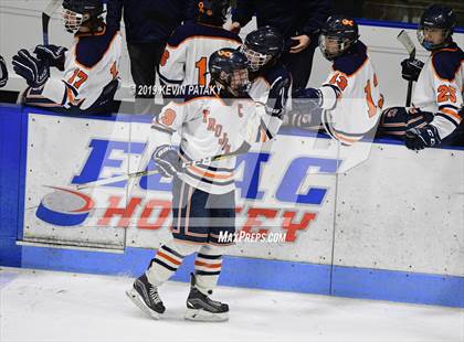Thumbnail 3 in Sheehan vs. Lyman Hall/Haddam-Killingworth/Coginchaug (CIAC D3 Final) photogallery.