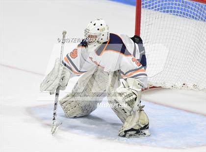 Thumbnail 3 in Sheehan vs. Lyman Hall/Haddam-Killingworth/Coginchaug (CIAC D3 Final) photogallery.