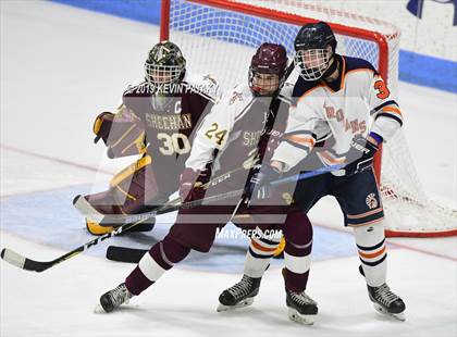 Thumbnail 3 in Sheehan vs. Lyman Hall/Haddam-Killingworth/Coginchaug (CIAC D3 Final) photogallery.