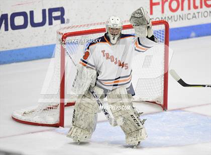Thumbnail 1 in Sheehan vs. Lyman Hall/Haddam-Killingworth/Coginchaug (CIAC D3 Final) photogallery.