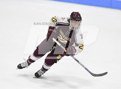 Thumbnail 3 in Sheehan vs. Lyman Hall/Haddam-Killingworth/Coginchaug (CIAC D3 Final) photogallery.
