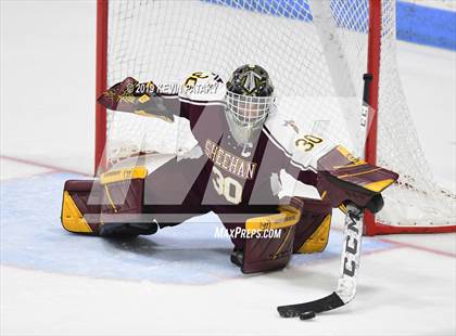 Thumbnail 1 in Sheehan vs. Lyman Hall/Haddam-Killingworth/Coginchaug (CIAC D3 Final) photogallery.