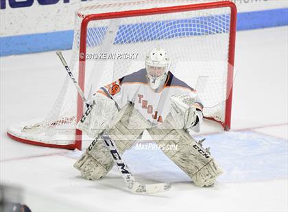Thumbnail 2 in Sheehan vs. Lyman Hall/Haddam-Killingworth/Coginchaug (CIAC D3 Final) photogallery.