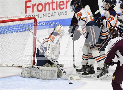 Thumbnail 1 in Sheehan vs. Lyman Hall/Haddam-Killingworth/Coginchaug (CIAC D3 Final) photogallery.
