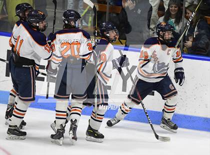 Thumbnail 2 in Sheehan vs. Lyman Hall/Haddam-Killingworth/Coginchaug (CIAC D3 Final) photogallery.