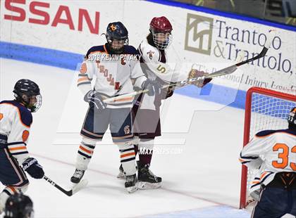 Thumbnail 1 in Sheehan vs. Lyman Hall/Haddam-Killingworth/Coginchaug (CIAC D3 Final) photogallery.