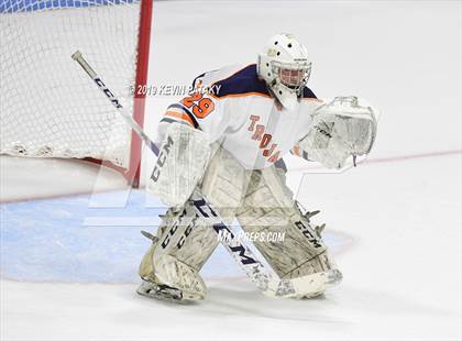 Thumbnail 2 in Sheehan vs. Lyman Hall/Haddam-Killingworth/Coginchaug (CIAC D3 Final) photogallery.