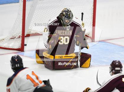 Thumbnail 3 in Sheehan vs. Lyman Hall/Haddam-Killingworth/Coginchaug (CIAC D3 Final) photogallery.