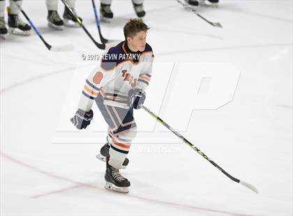 Thumbnail 1 in Sheehan vs. Lyman Hall/Haddam-Killingworth/Coginchaug (CIAC D3 Final) photogallery.