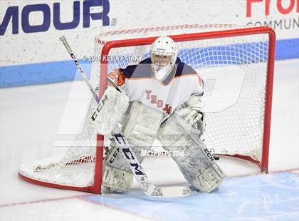 Thumbnail 1 in Sheehan vs. Lyman Hall/Haddam-Killingworth/Coginchaug (CIAC D3 Final) photogallery.