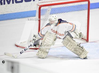 Thumbnail 1 in Sheehan vs. Lyman Hall/Haddam-Killingworth/Coginchaug (CIAC D3 Final) photogallery.