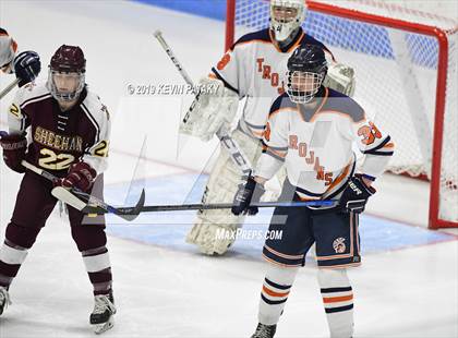 Thumbnail 3 in Sheehan vs. Lyman Hall/Haddam-Killingworth/Coginchaug (CIAC D3 Final) photogallery.