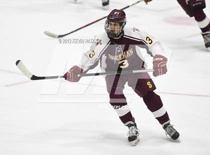 Thumbnail 3 in Sheehan vs. Lyman Hall/Haddam-Killingworth/Coginchaug (CIAC D3 Final) photogallery.