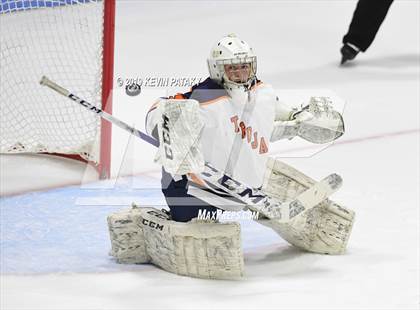 Thumbnail 1 in Sheehan vs. Lyman Hall/Haddam-Killingworth/Coginchaug (CIAC D3 Final) photogallery.
